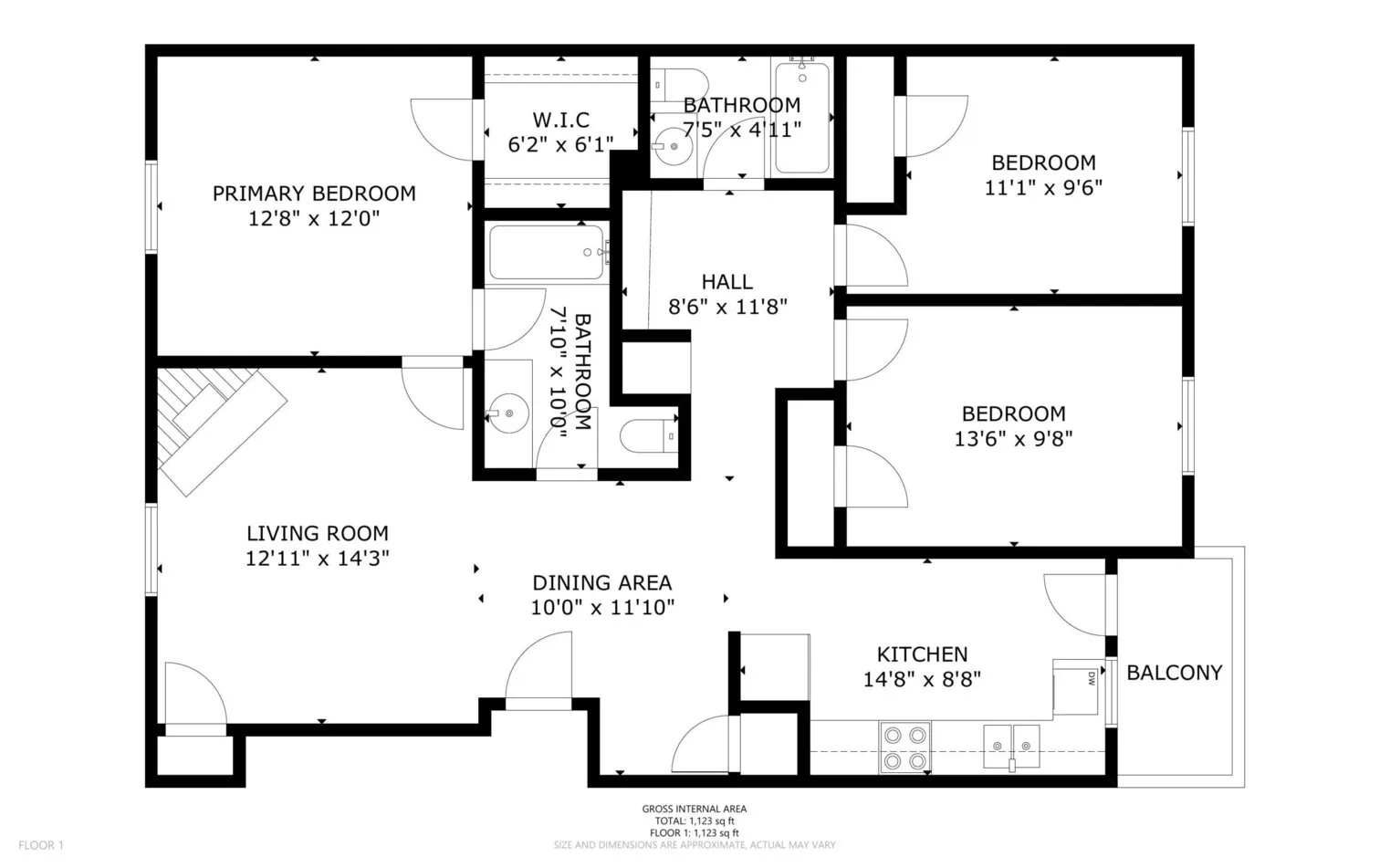 The Juniper Floor Plan