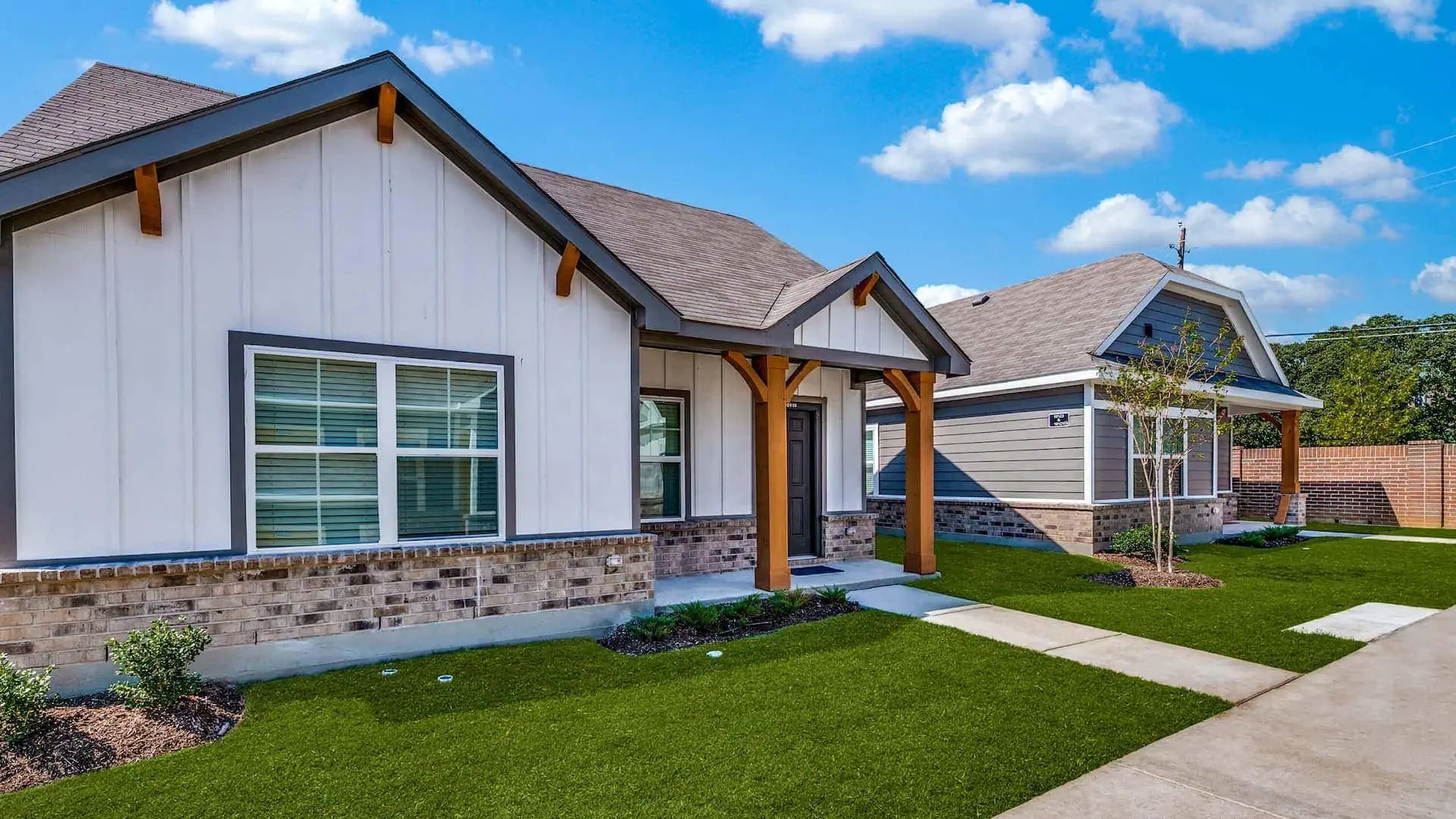 the cottages apartment rentals