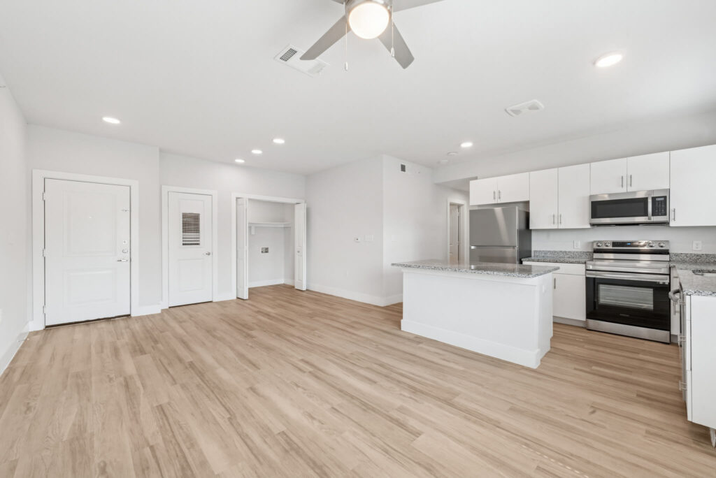 Ensign Apartments