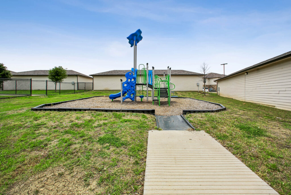 Playground at Midlothian Meadows